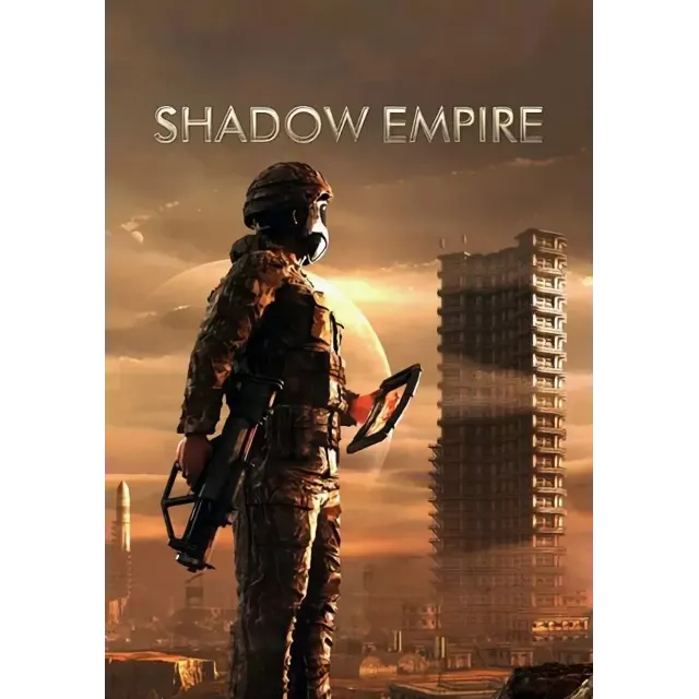 Shadow Empire (Steam/RU+CIS)