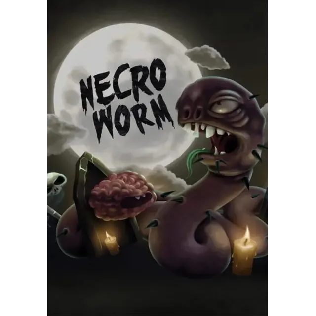 NecroWorm (Steam/RU+CIS)