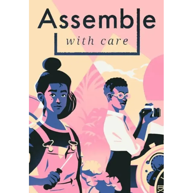 Assemble with Care (Steam/WW)