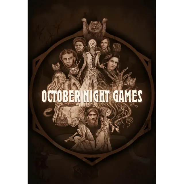 October Night Games (Steam/RU+CIS)