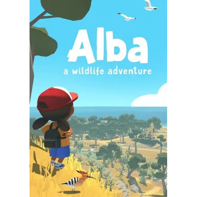 Alba: A Wildlife Adventure (Steam/RU+CIS)