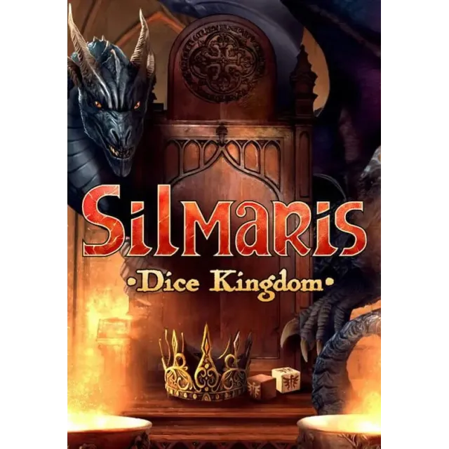Silmaris: Dice Kingdom (Steam/RU+CIS)