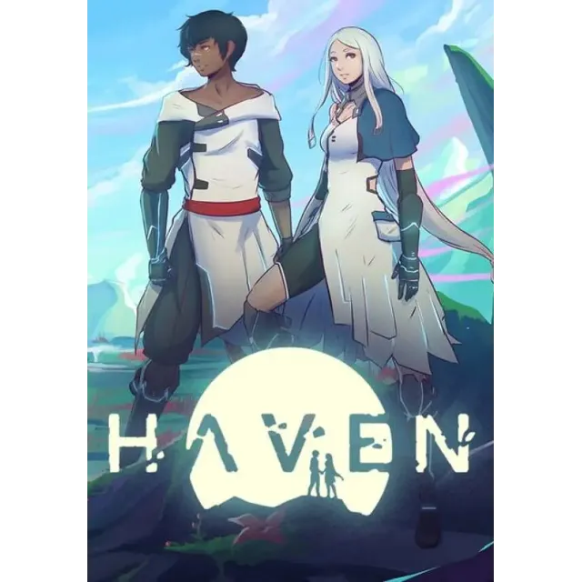 Haven (Steam/RU+CIS)
