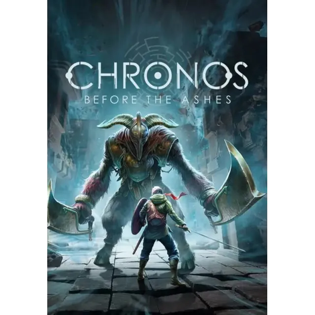 Chronos: Before the Ashes (Steam/RU+CIS)