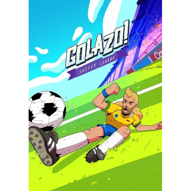 Golazo! Soccer League (Steam/RU+CIS)