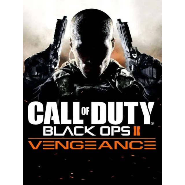 Call of Duty: Black Ops II - Vengeance DLC STEAM Gift - Global