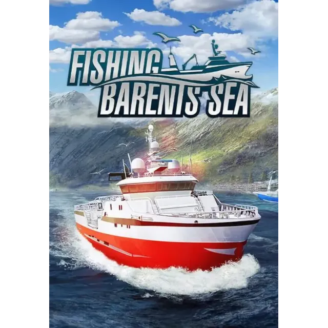 Fishing: Barents Sea (Steam/RU+CIS)