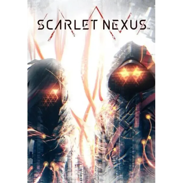 SCARLET NEXUS (Steam/RU+CIS)