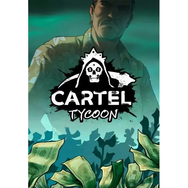 Cartel Tycoon (Steam/RU+CIS)
