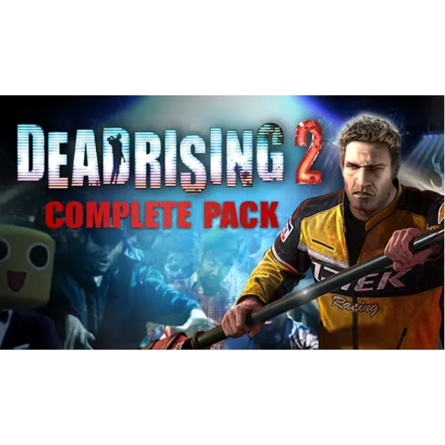 Dead Rising 2 Complete Pack STEAM Gift - Global