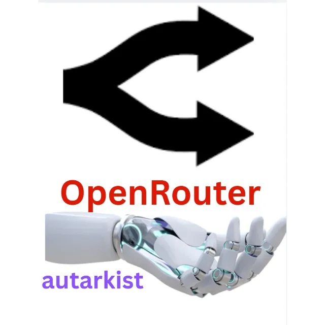 OpenRouter | Пополнение Баланса