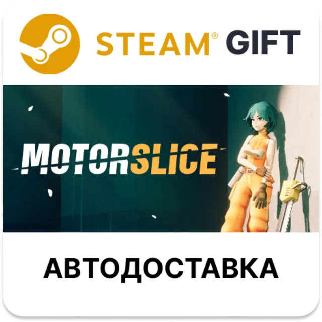 MOTORSLICE Steam РУ КЗ УКР ТР РБ СНГ автодоставка