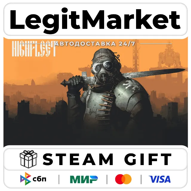 HighFleet / Steam АВТО / РУ + МИР