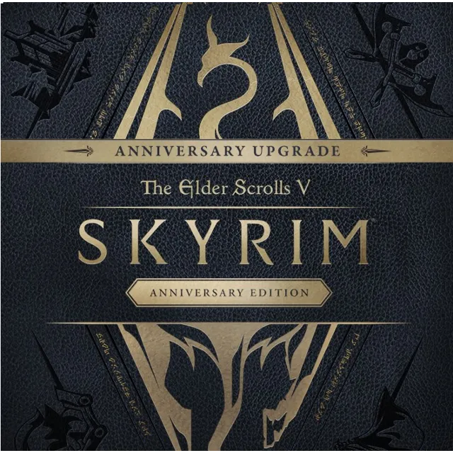 The Elder Scrolls V: Skyrim Anniversary Upgrade только для PC/WINDOWS 10/11 КЛЮЧ