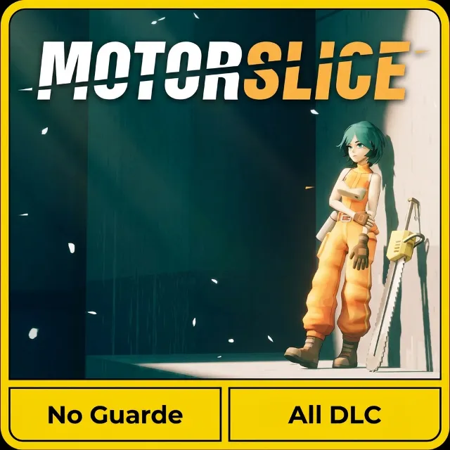 MOTORSLICE • Без Steam Guard • Вcе Дополнения • Без Steam Guard