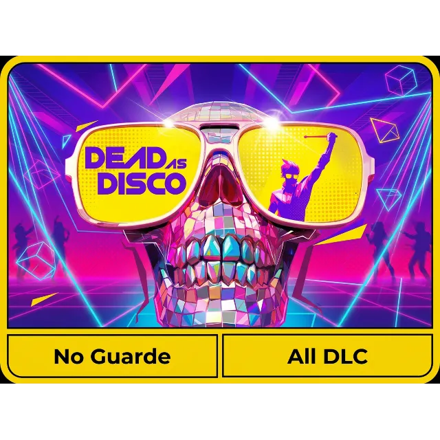 Dead as Disco • Без Steam Guard • Вcе Дополнения • Без Steam Guard