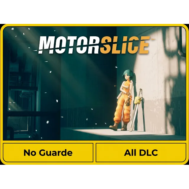 MOTORSLICE • Без Steam Guard • Вcе Дополнения • Без Steam Guard