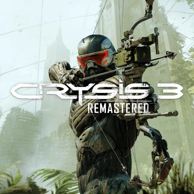 Crysis 3 Remastered Steam ключ Весь Мир Global RU/CIS РФ Россия key СНГ код стим
