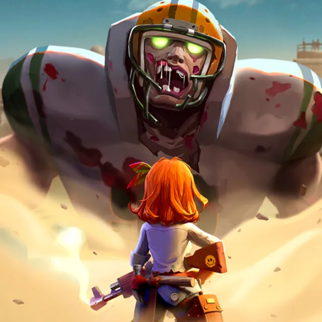 Zombie Waves – Black Gold Card (Premium Access)