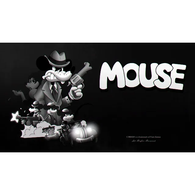 Mouse P.I. For Hire PS5 | П2/П3