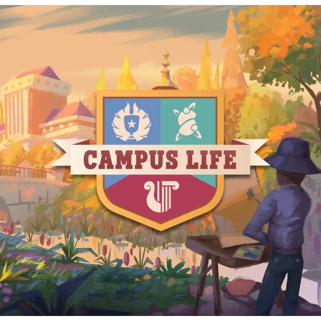 🔥🔥 Campus Life /Steam Ключ / Только  Европа