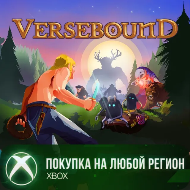 Versebound XBOX На Любой Регион