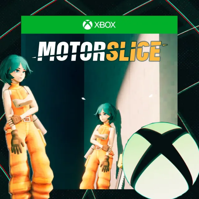 MOTORSLICE XBOX SERIES X|S + ПК WINDOWS GIFT НА ВАШ АККАУНТ