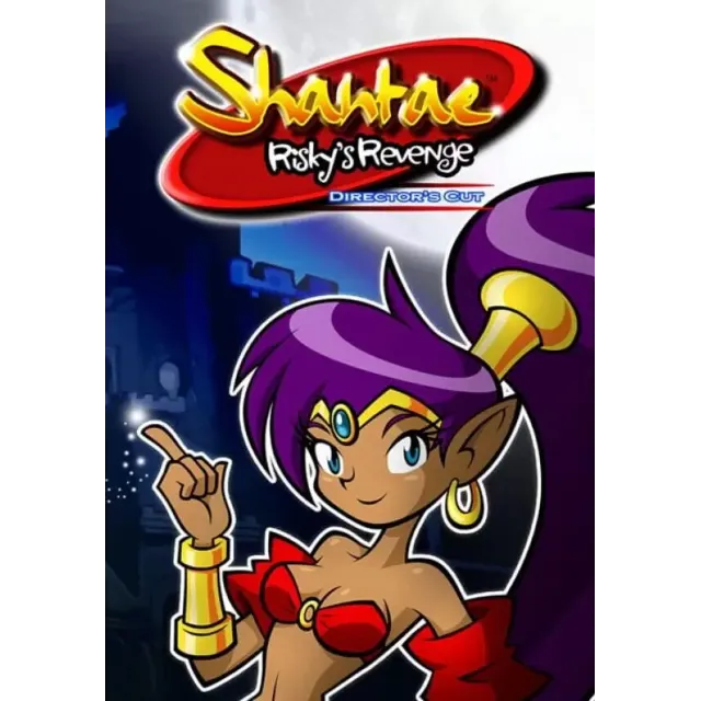 Shantae: Risky’s Revenge – Director’s Cut (Steam/RU+CIS)