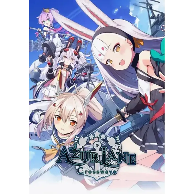 Azur Lane: Crosswave (Steam/RU+CIS)