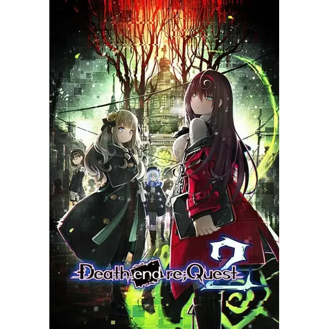 Death end re;Quest 2 (Steam/WW)