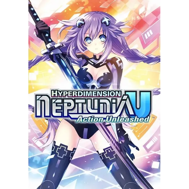 Hyperdimension Neptunia U: Action Unleashed (Steam/RU+CIS)