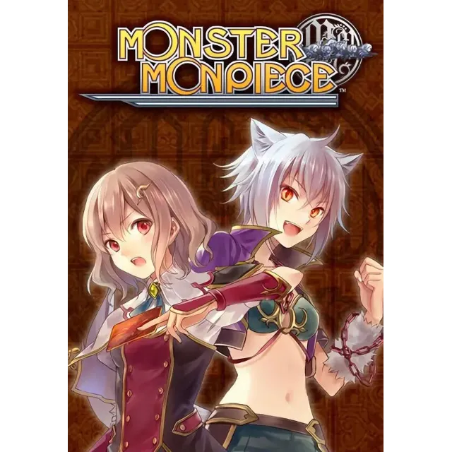 Monster Monpiece (Steam/RU+CIS)