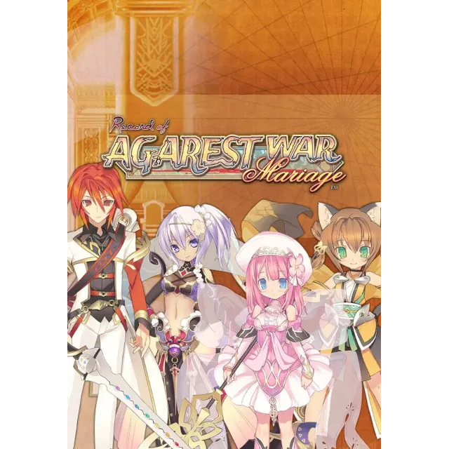 Record Of Agarest War Mariage (Steam/RU+CIS)