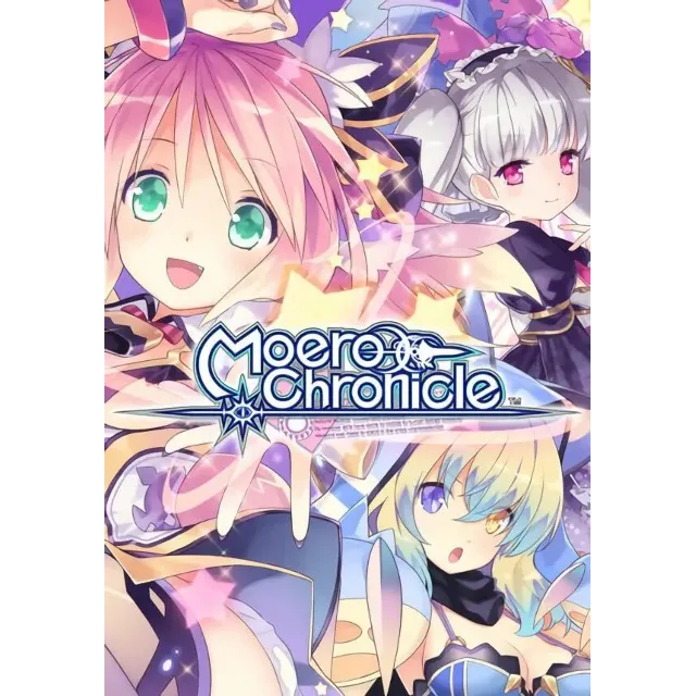Moero Chronicle (Steam/RU+CIS)
