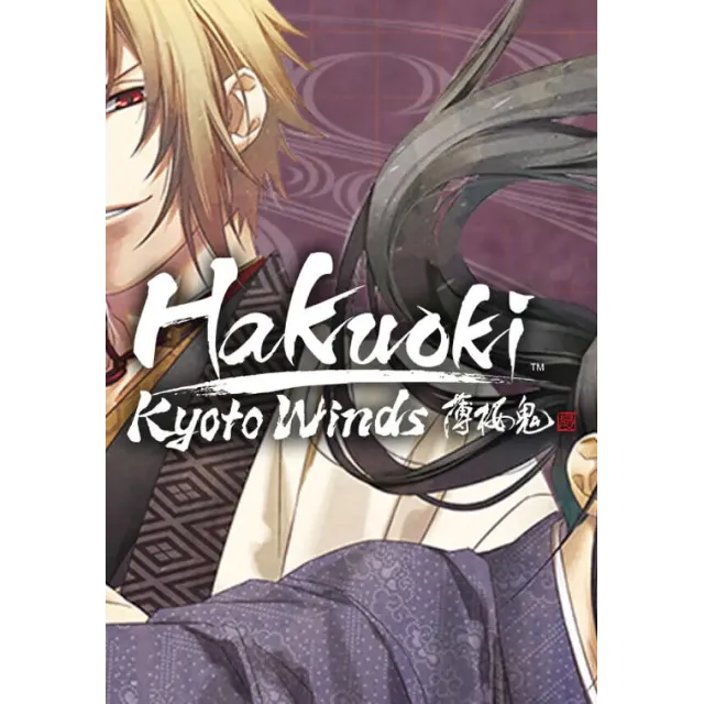 Hakuoki: Kyoto Winds (Steam/RU+CIS)