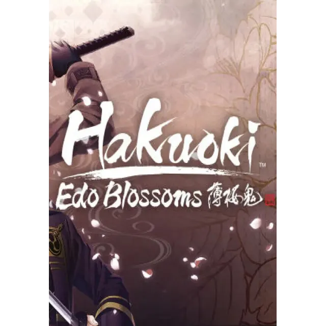 Hakuoki: Edo Blossoms (Steam/RU+CIS)