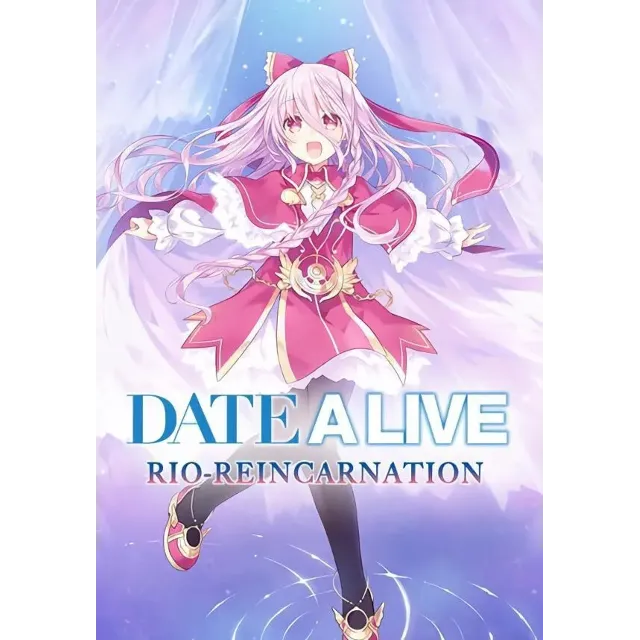 Date A Live: Rio Reincarnation (Steam/RU+CIS)