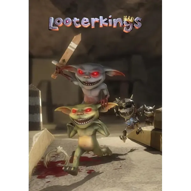 Looterkings (Steam/WW)