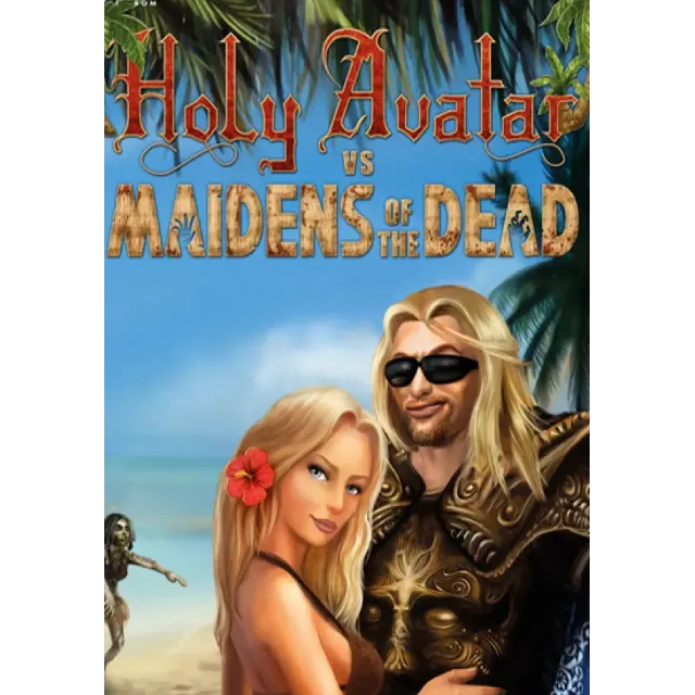 Holy Avatar vs. Maidens of the Dead (Steam/WW)