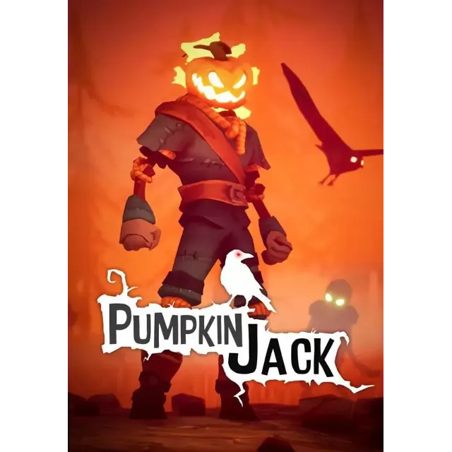 Pumpkin Jack (Steam/RU+CIS)