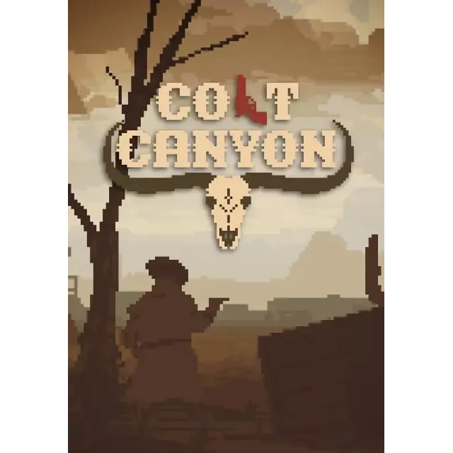 Colt Canyon (Steam/WW)