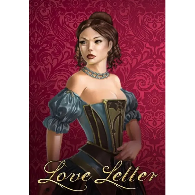 Love Letter (Steam/RU+CIS)