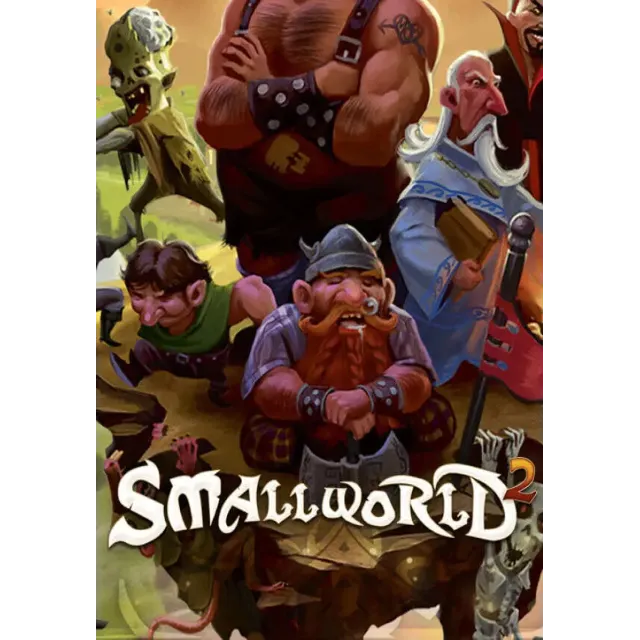 Small World 2 (Steam/RU+CIS)