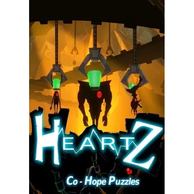HeartZ Co-Hope Puzzles (Steam/RU+CIS)
