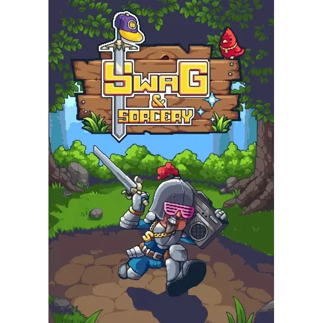 Swag And Sorcery (Steam/WW)