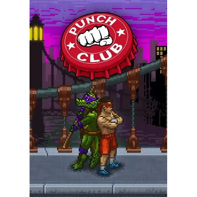 Punch Club (Steam/WW)