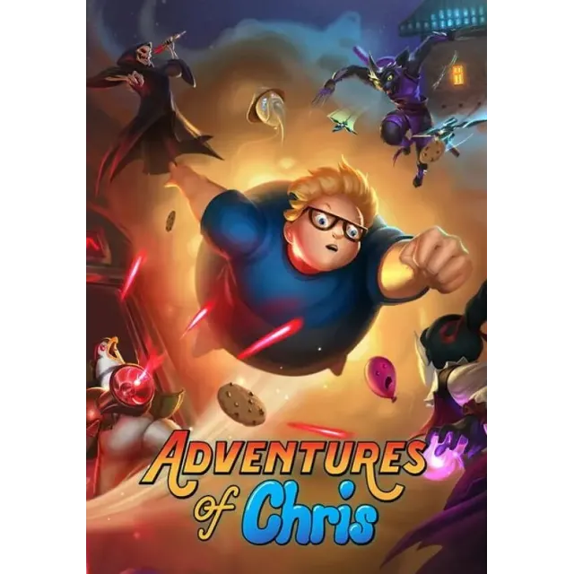 Adventures of Chris (Steam/RU+CIS)