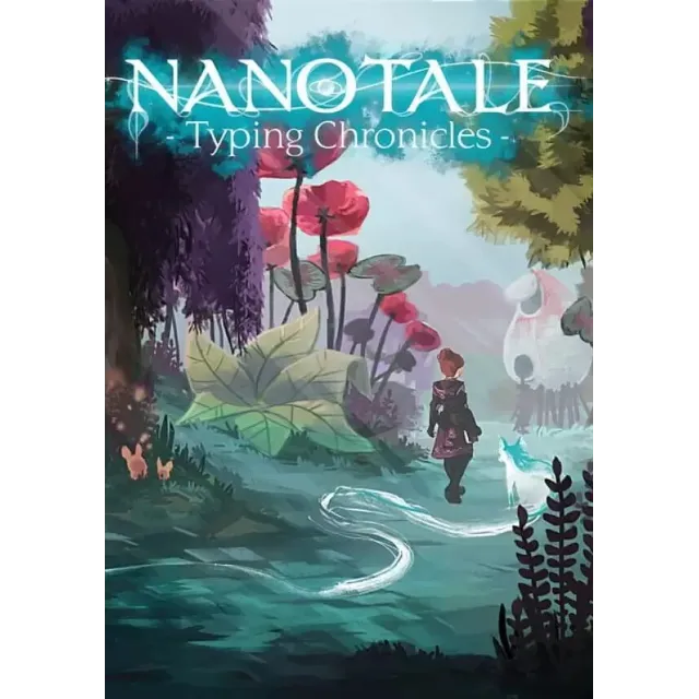 Nanotale - Typing Chronicles (Steam/RU+CIS)
