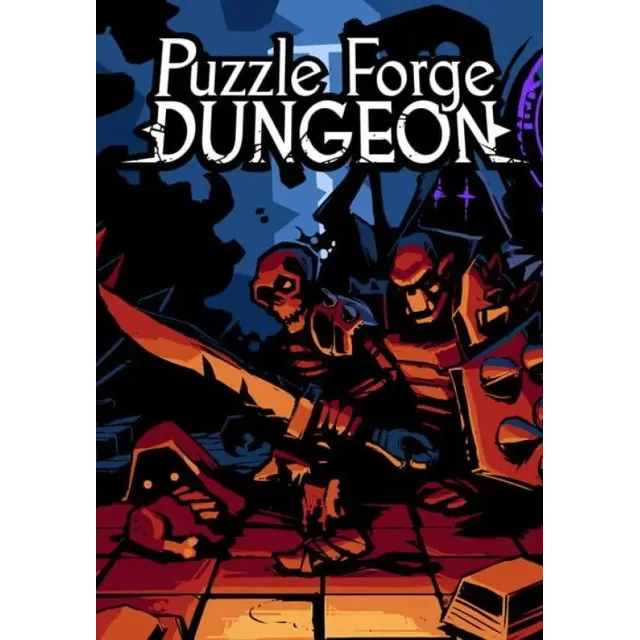 Puzzle Forge Dungeon (Steam/RU+CIS)