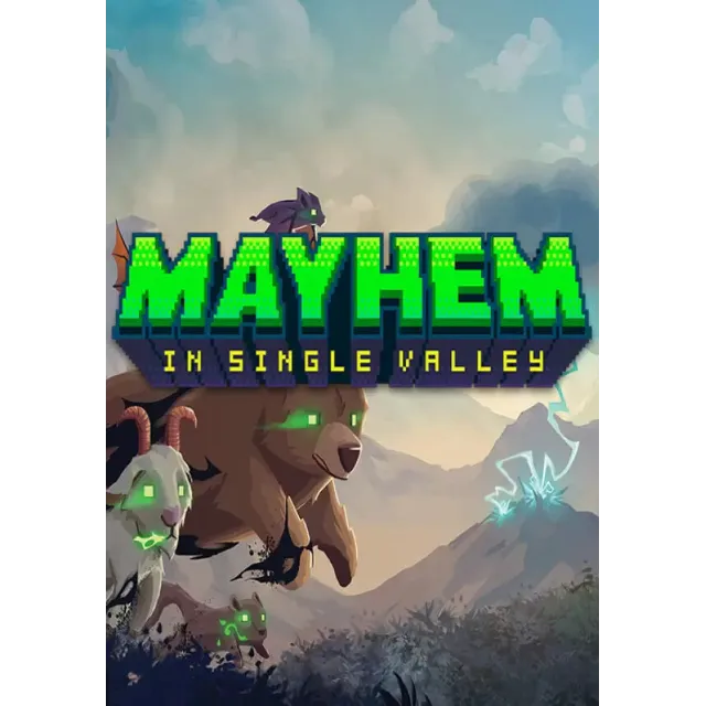 Mayhem in Single Valley (Steam/WW)